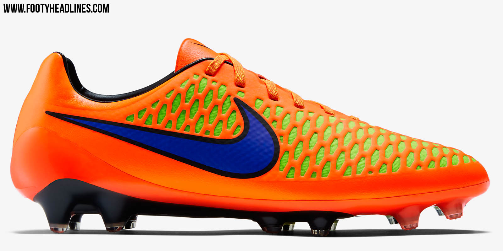 Nike magista hot sale orange and purple